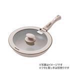 【取っ手がとれる】IH・ガス火 スピンコート フライパン(FP26cm モカ FS005) 18枚目画像