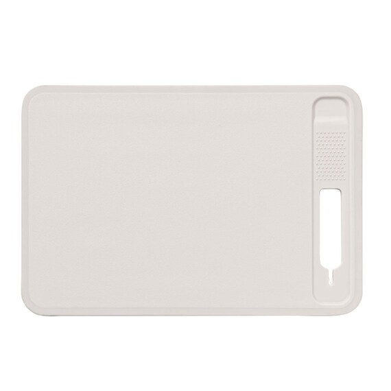 解凍プレート付きまな板(M モカ CB004) 1枚目画像