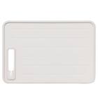 解凍プレート付きまな板(M モカ CB004) 6枚目画像