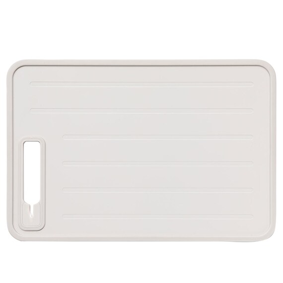 解凍プレート付きまな板(M モカ CB004) 6枚目画像