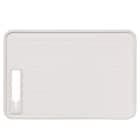 解凍プレート付きまな板(M モカ CB004) 6枚目画像