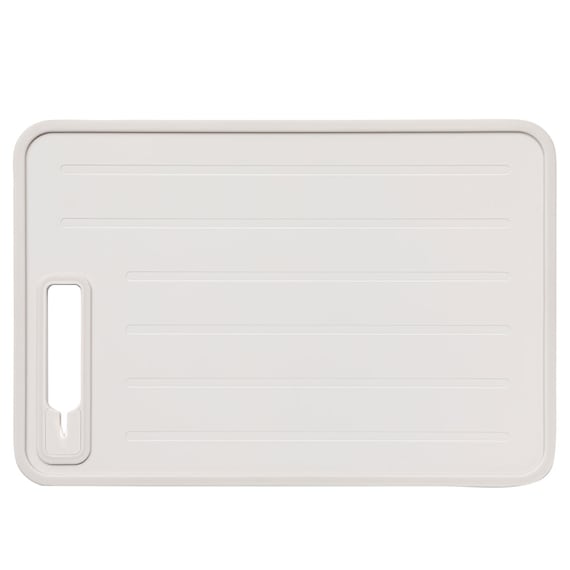 解凍プレート付きまな板(M モカ CB004) 6枚目画像