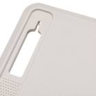 解凍プレート付きまな板(M モカ CB004) 10枚目画像