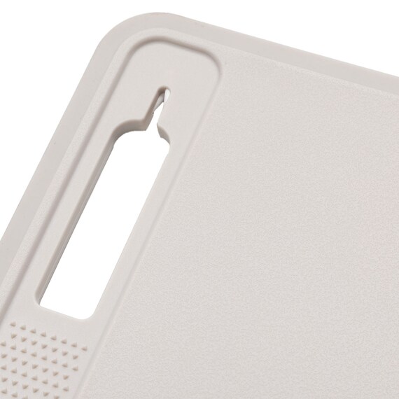 解凍プレート付きまな板(M モカ CB004) 10枚目画像