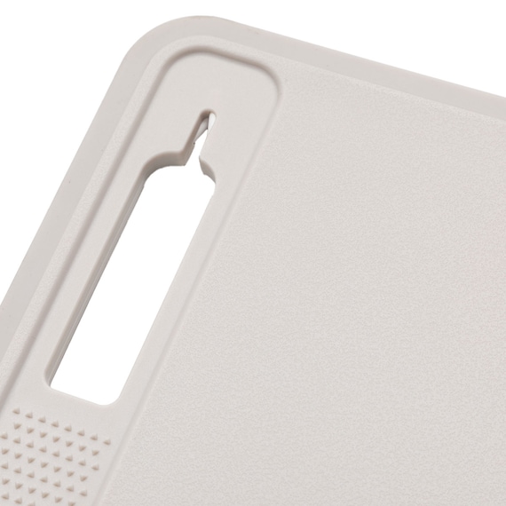 解凍プレート付きまな板(M モカ CB004) 10枚目画像