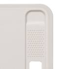 解凍プレート付きまな板(M モカ CB004) 12枚目画像