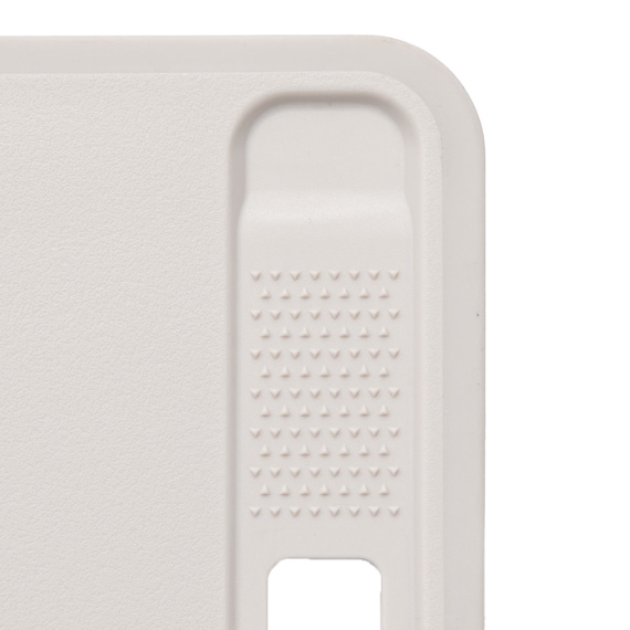 解凍プレート付きまな板(M モカ CB004) 12枚目画像