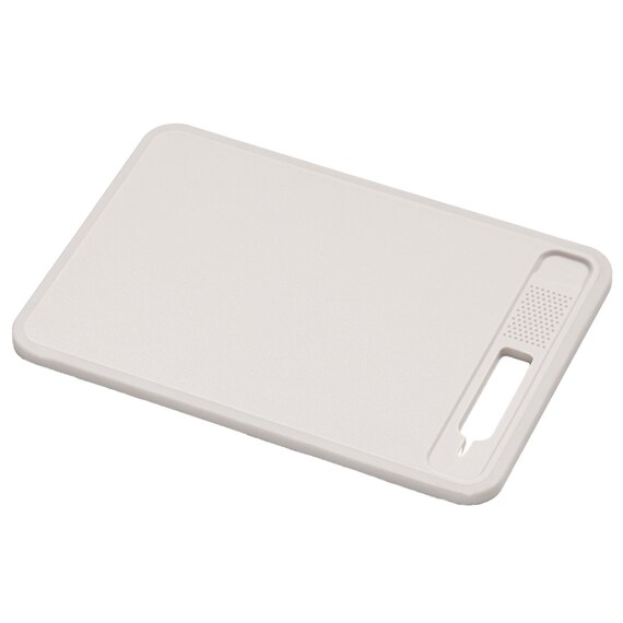 解凍プレート付きまな板(M モカ CB004) 15枚目画像