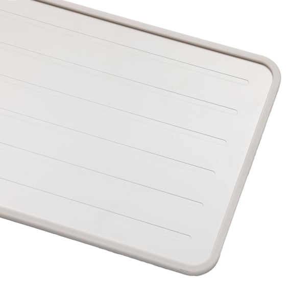 解凍プレート付きまな板(L モカ CB004) 10枚目画像