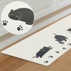 PVCフロアマット(デコネコ 45×120 KF502) 1枚目画像