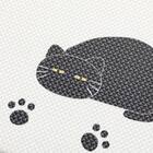 PVCフロアマット(デコネコ 45×120 KF502) 8枚目画像