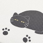 PVCフロアマット(デコネコ 45×120 KF502) 8枚目画像