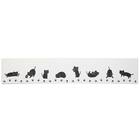 PVCフロアマット(デコネコ 45×180 KF502) 4枚目画像