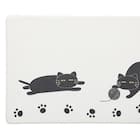 PVCフロアマット(デコネコ 45×180 KF502) 5枚目画像