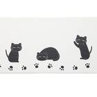 PVCフロアマット(デコネコ 45×180 KF502) 6枚目画像