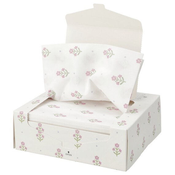 厚手箱入り台ふきん Spring 30枚入り(SS-26PI) 1枚目画像