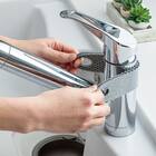 水だけで汚れを落とす蛇口クリーナー 2枚目画像