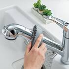 水だけで汚れを落とす蛇口クリーナー 4枚目画像