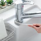 水だけで汚れを落とす蛇口周りスティック 2枚目画像