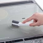 水だけで汚れを落とすガラストップクリーナー 2枚目画像