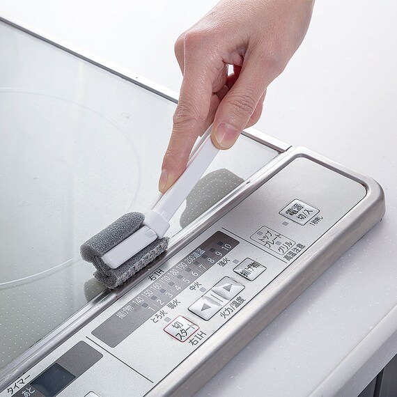 水だけで汚れを落とすガラストップクリーナー 3枚目画像