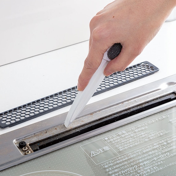 水だけで汚れを落とすガラストップクリーナー 4枚目画像