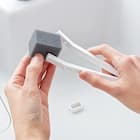 水だけで汚れを落とすガラストップクリーナー 5枚目画像