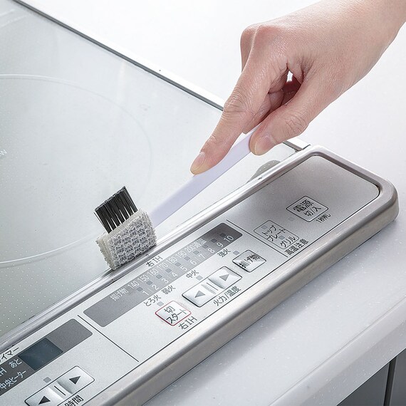 水だけで汚れを落とすガラストップスティック 3枚目画像