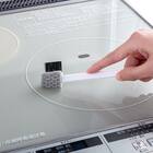 水だけで汚れを落とすガラストップスティック 4枚目画像