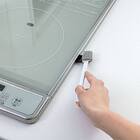 水だけで汚れを落とすガラストップスティック 5枚目画像