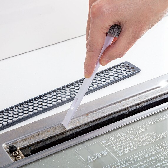 水だけで汚れを落とすガラストップスティック 6枚目画像