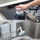 水だけで汚れを落とすガラストップ用ハンディ 2枚目画像