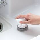 水だけで汚れを落とすシンククリーナー 2枚目画像