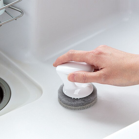 水だけで汚れを落とすシンククリーナー 2枚目画像