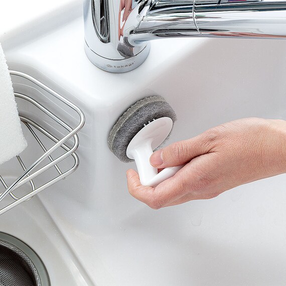 水だけで汚れを落とすシンククリーナー 3枚目画像