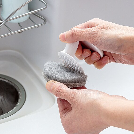 水だけで汚れを落とすシンククリーナー 5枚目画像