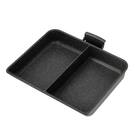 IH・ガス火 軽量セパレートパン (TORERU3 ブラック) 1枚目画像