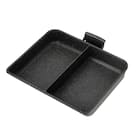 IH・ガス火 軽量セパレートパン (TORERU3 ブラック) 1枚目画像