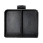 IH・ガス火 軽量セパレートパン (TORERU3 ブラック) 5枚目画像