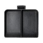 IH・ガス火 軽量セパレートパン (TORERU3 ブラック) 5枚目画像