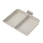 IH・ガス火 軽量セパレートパン (TORERU3 ベージュ) 1枚目画像