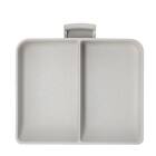 IH・ガス火 軽量セパレートパン (TORERU3 ベージュ) 6枚目画像