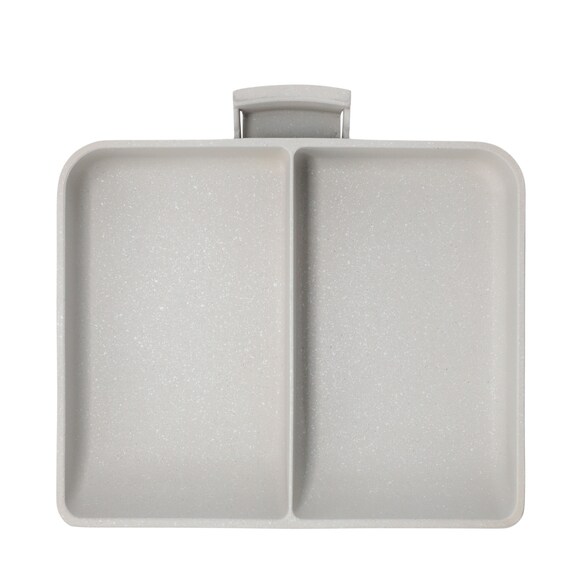 IH・ガス火 軽量セパレートパン (TORERU3 ベージュ) 6枚目画像