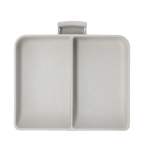 IH・ガス火 軽量セパレートパン (TORERU3 ベージュ) 6枚目画像