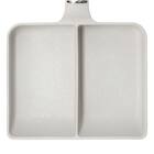 IH・ガス火 軽量セパレートパン (16X20cm ベージュ) 5枚目画像