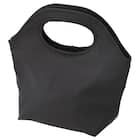 おりたためる保冷ランチバッグ(4L ダークグレー) 1枚目画像