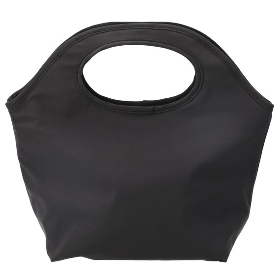 おりたためる保冷ランチバッグ(4L ダークグレー) 7枚目画像