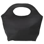 おりたためる保冷ランチバッグ(4L ダークグレー) 7枚目画像