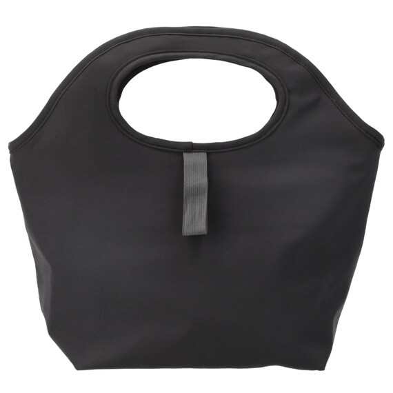 おりたためる保冷ランチバッグ(4L ダークグレー) 8枚目画像