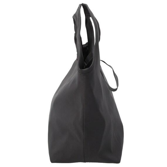 おりたためる保冷ランチバッグ(4L ダークグレー) 9枚目画像